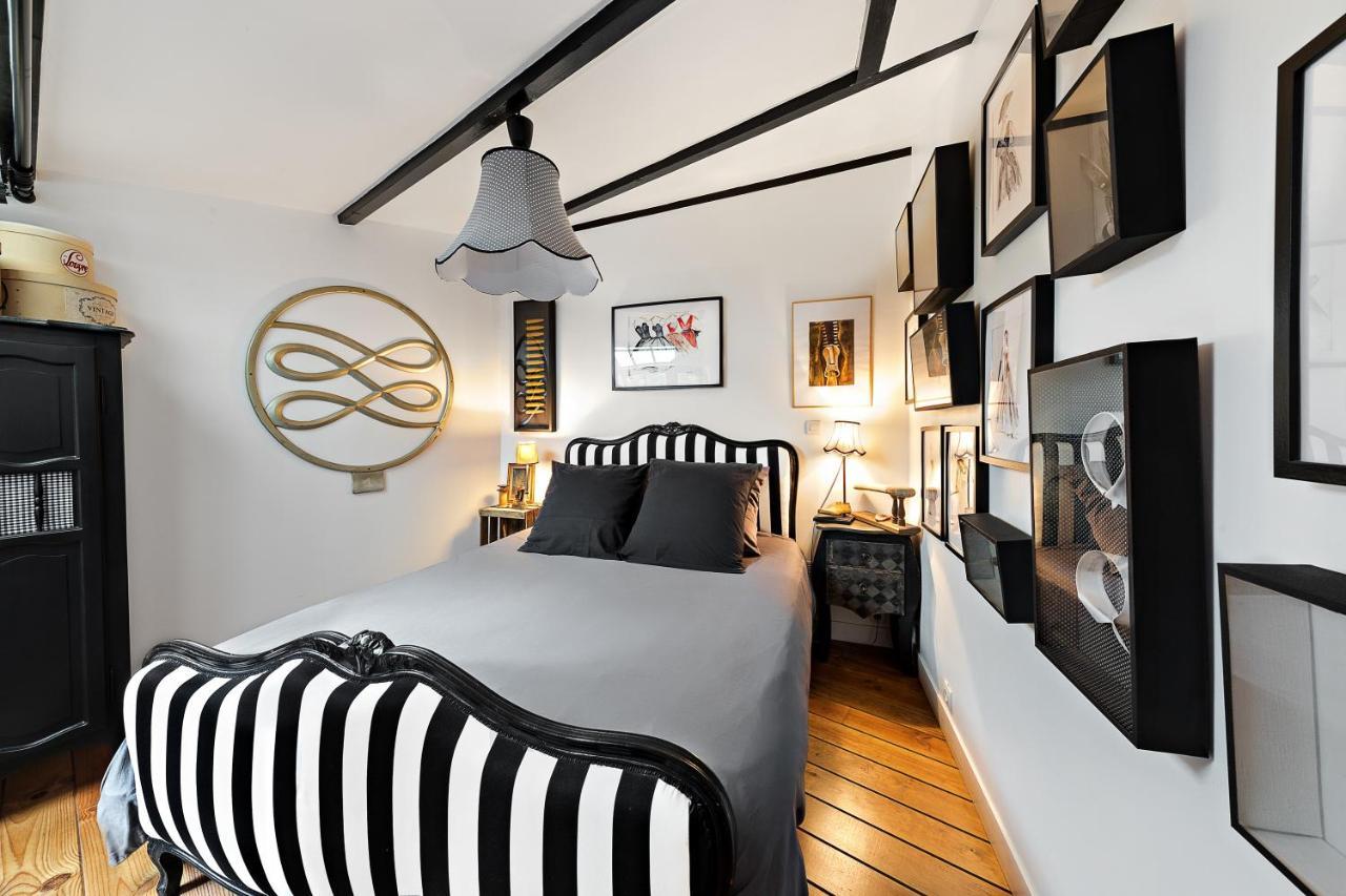 Les Petites Suites Dieppoises - L'Atelier Couture Dieppe Exterior photo
