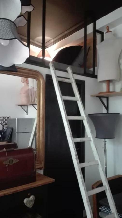Les Petites Suites Dieppoises - L'Atelier Couture Dieppe Exterior photo