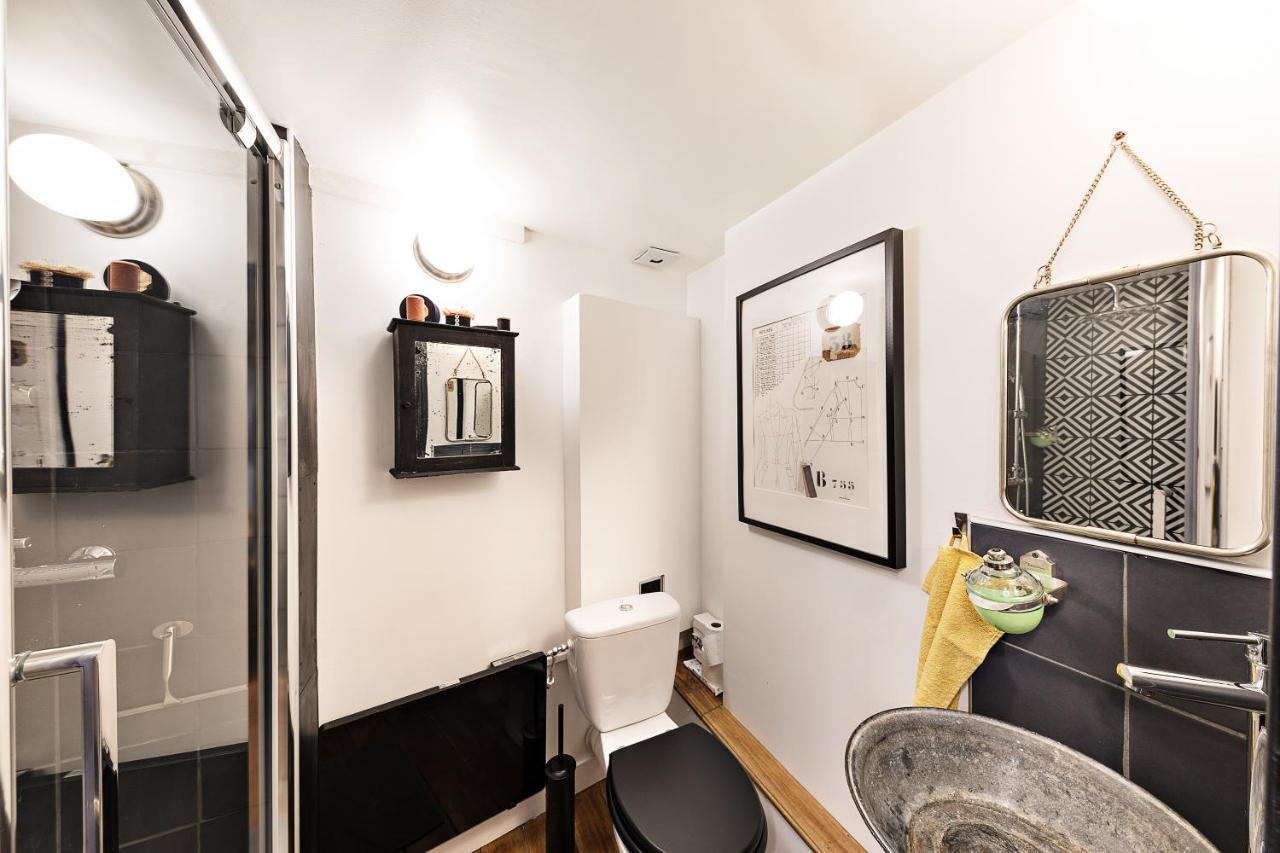 Les Petites Suites Dieppoises - L'Atelier Couture Dieppe Exterior photo