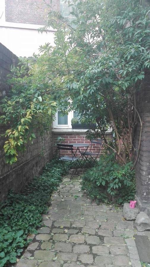 Les Petites Suites Dieppoises - L'Atelier Couture Dieppe Exterior photo